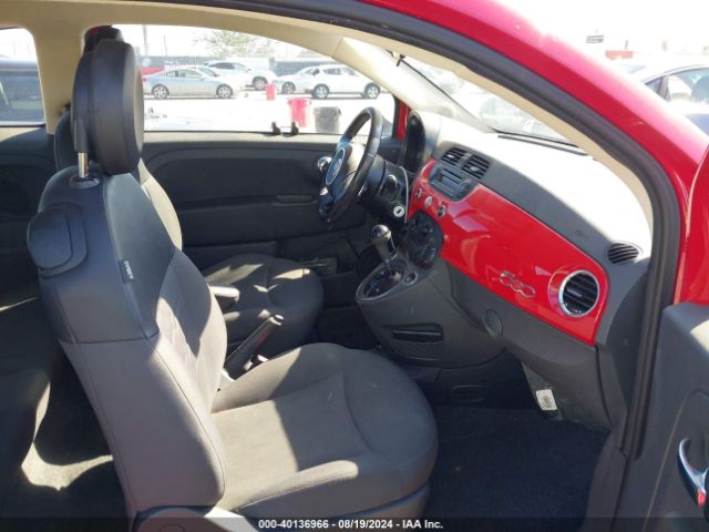 3C3CFFAR0FT624182 Fiat 500 POP