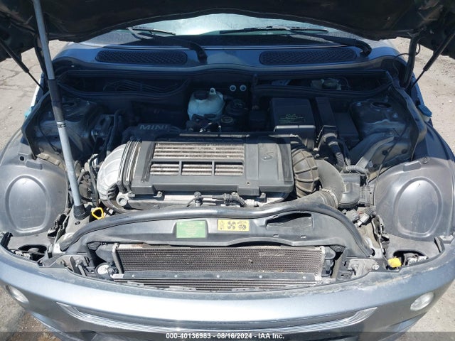 2004 MINI COOPER S WMWRE334X4TD76489 Photo 9