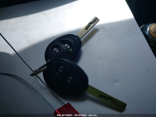 2004 MINI COOPER S WMWRE334X4TD76489 Photo 10