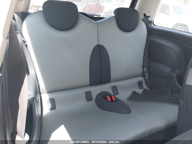 2004 MINI COOPER S WMWRE334X4TD76489 Photo 7