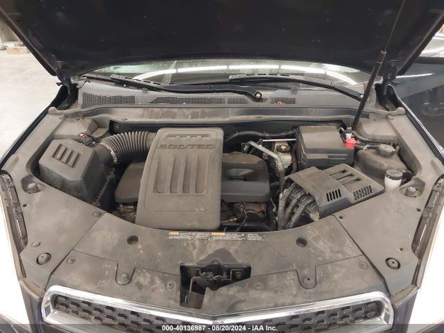 Chevrolet Equinox 2lt 2015 2GNFLGEK2F6175104 Image 10