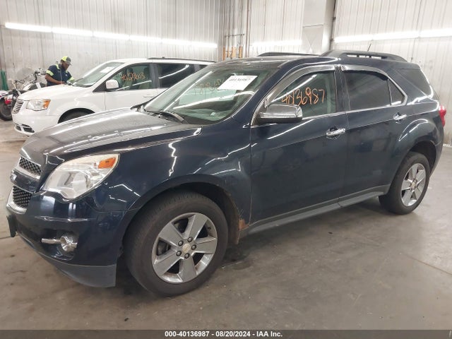 Chevrolet Equinox 2lt 2015 2GNFLGEK2F6175104 Image 2