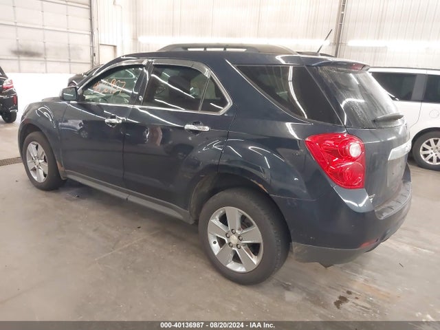 Chevrolet Equinox 2lt 2015 2GNFLGEK2F6175104 Image 3