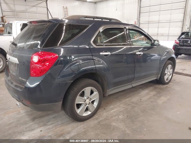 Chevrolet Equinox 2lt 2015 2GNFLGEK2F6175104 Image 4
