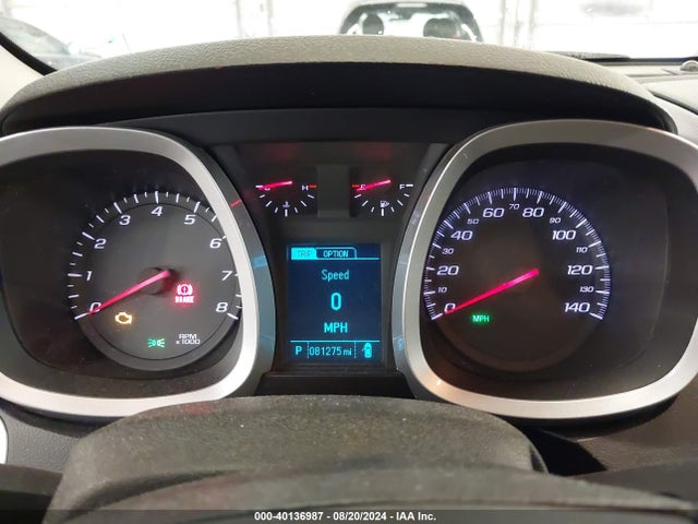 Chevrolet Equinox 2lt 2015 2GNFLGEK2F6175104 Image 7