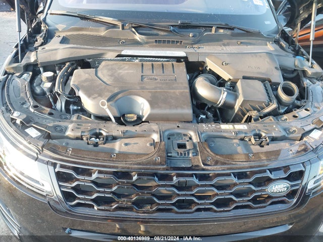 SALZM2GX9LH049402 Land Rover Range Rover Evoque R-dynamic Hse