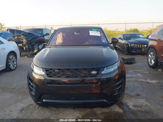 SALZM2GX9LH049402 Land Rover Range Rover Evoque R-dynamic Hse
