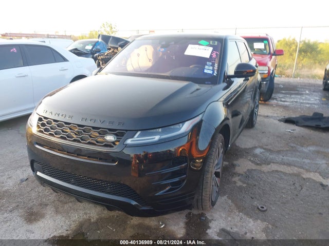SALZM2GX9LH049402 Land Rover Range Rover Evoque R-dynamic Hse