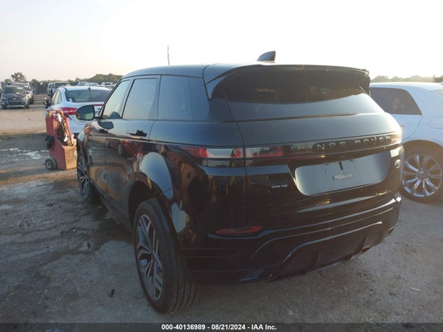 SALZM2GX9LH049402 Land Rover Range Rover Evoque R-dynamic Hse
