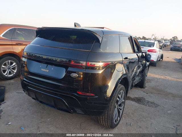 SALZM2GX9LH049402 Land Rover Range Rover Evoque R-dynamic Hse