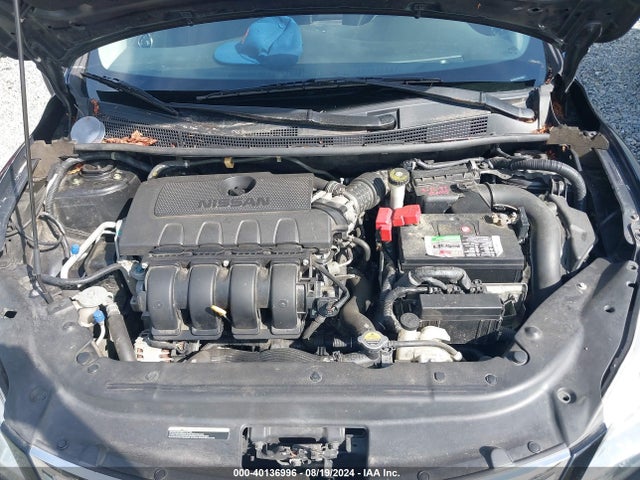 Nissan SENTRA SV 2015 3N1AB7AP4FL687047 Image 10