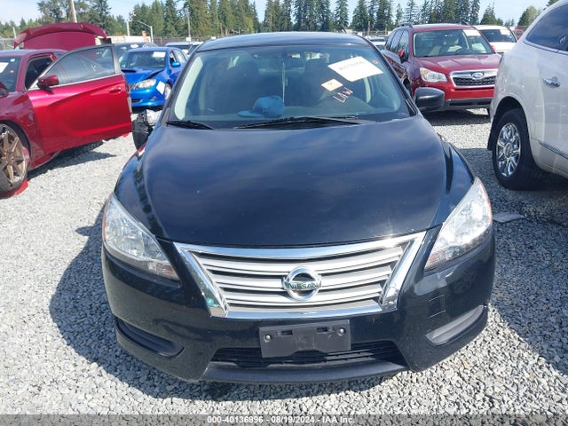 Nissan SENTRA SV 2015 3N1AB7AP4FL687047 Image 12