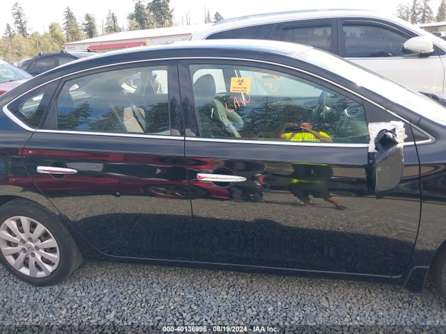 Nissan SENTRA SV 2015 3N1AB7AP4FL687047 Image 13