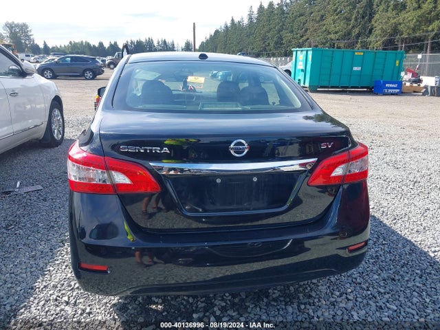 Nissan SENTRA SV 2015 3N1AB7AP4FL687047 Image 16
