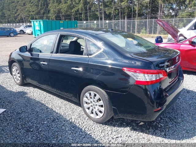 Nissan SENTRA SV 2015 3N1AB7AP4FL687047 Image 3