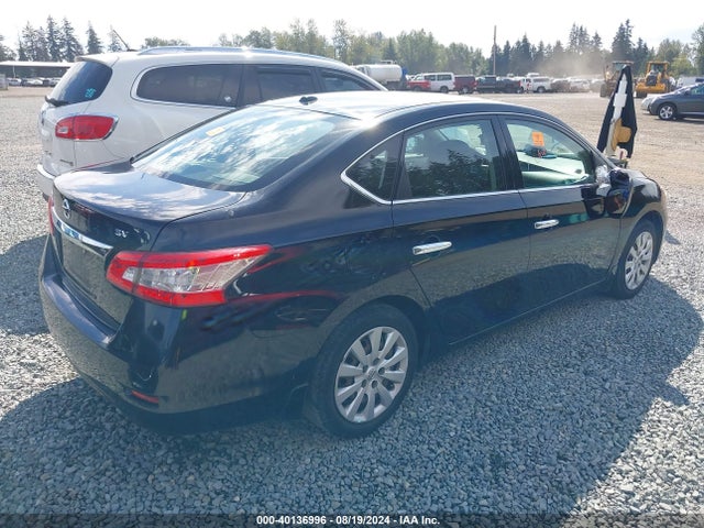 Nissan SENTRA SV 2015 3N1AB7AP4FL687047 Image 4