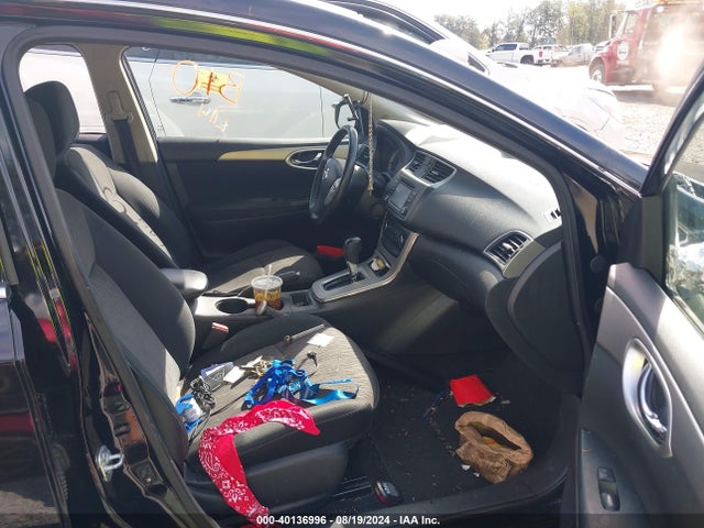 Nissan SENTRA SV 2015 3N1AB7AP4FL687047 Image 5