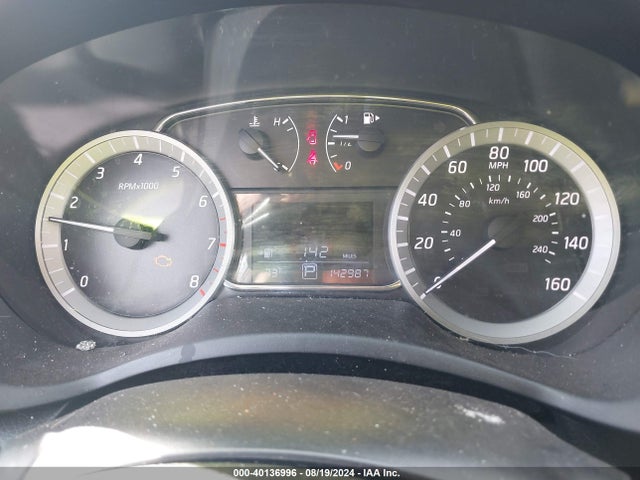 Nissan SENTRA SV 2015 3N1AB7AP4FL687047 Image 7
