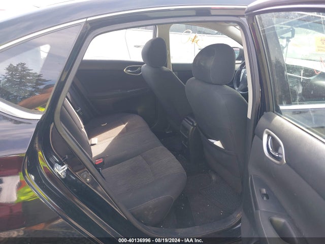 Nissan SENTRA SV 2015 3N1AB7AP4FL687047 Image 8