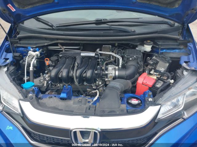 3HGGK5H60JM734281 Honda Fit Sport