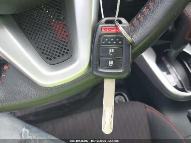 3HGGK5H60JM734281 Honda Fit Sport