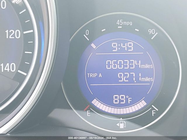 3HGGK5H60JM734281 Honda Fit Sport