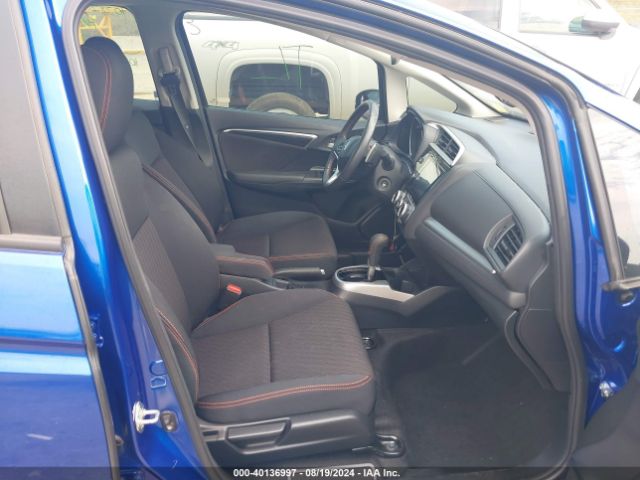 3HGGK5H60JM734281 Honda Fit Sport