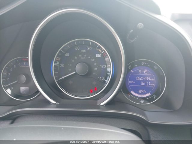 3HGGK5H60JM734281 Honda Fit Sport