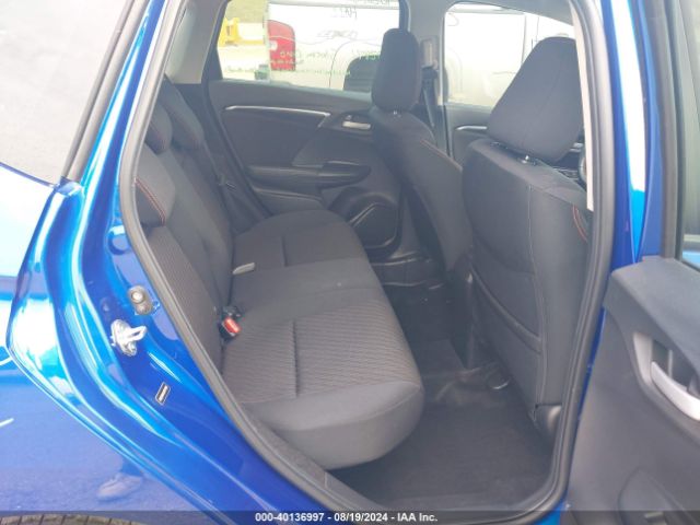 3HGGK5H60JM734281 Honda Fit Sport