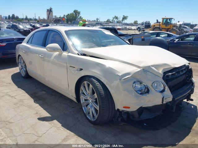 2014 BENTLEY FLYING SPUR SCBEC9ZAXEC095785