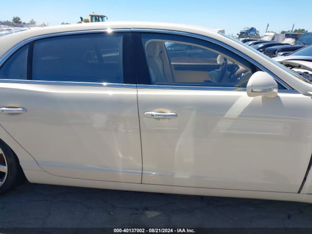 SCBEC9ZAXEC095785 Bentley FLYING SPUR