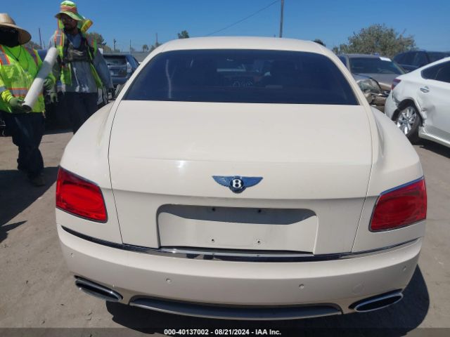 SCBEC9ZAXEC095785 Bentley FLYING SPUR