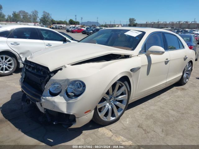 2014 BENTLEY FLYING SPUR SCBEC9ZAXEC095785 Photo 1