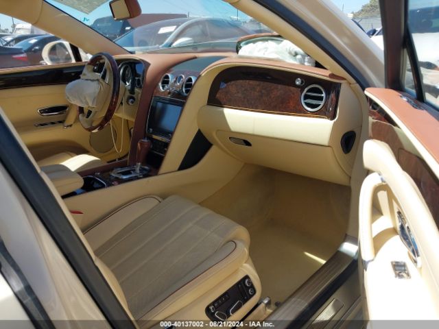 2014 BENTLEY FLYING SPUR SCBEC9ZAXEC095785 Photo 4