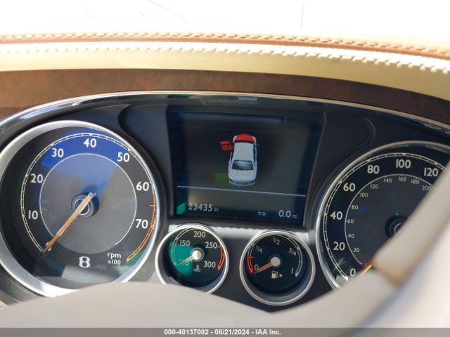 2014 BENTLEY FLYING SPUR SCBEC9ZAXEC095785 Photo 6