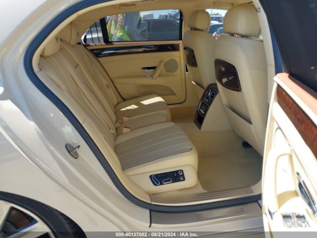 2014 BENTLEY FLYING SPUR SCBEC9ZAXEC095785 Photo 7