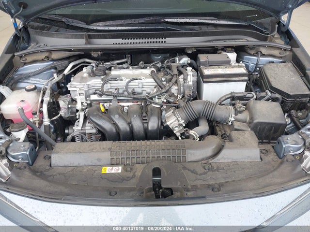 Toyota COROLLA LE 2022 JTDHPMAE9N3029034 Image 10