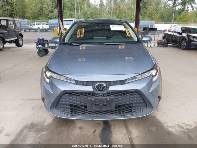 Toyota COROLLA LE 2022 JTDHPMAE9N3029034 Image 12