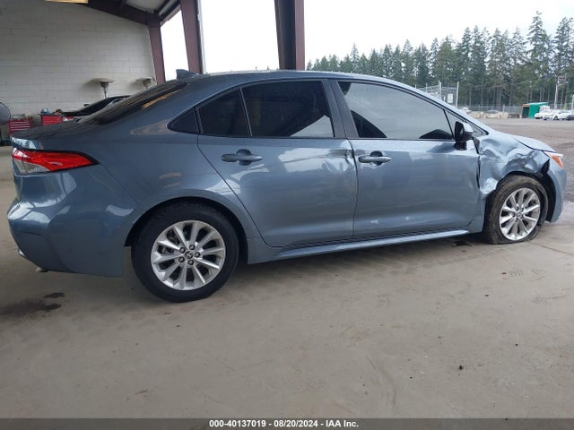 Toyota COROLLA LE 2022 JTDHPMAE9N3029034 Image 13