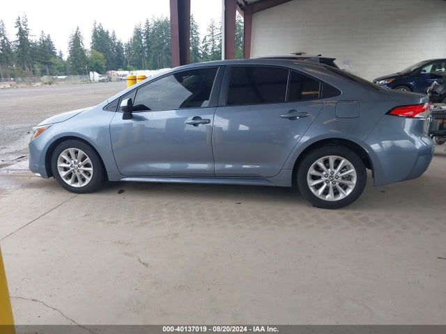 Toyota COROLLA LE 2022 JTDHPMAE9N3029034 Image 14
