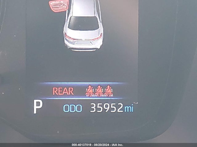 Toyota COROLLA LE 2022 JTDHPMAE9N3029034 Image 15