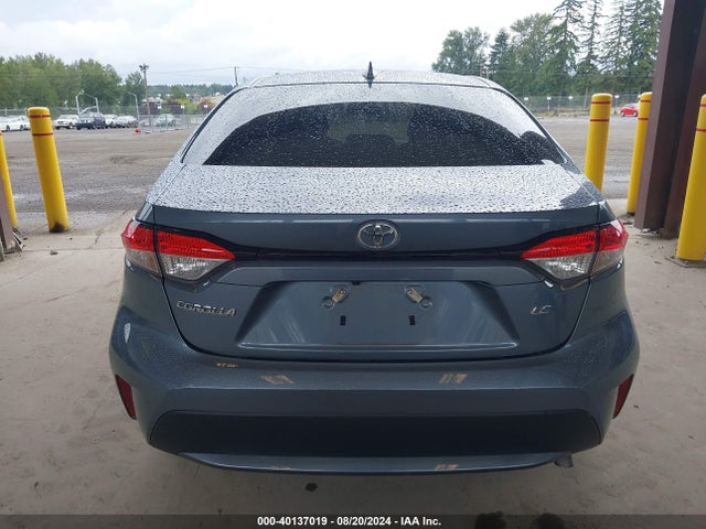 Toyota COROLLA LE 2022 JTDHPMAE9N3029034 Image 16