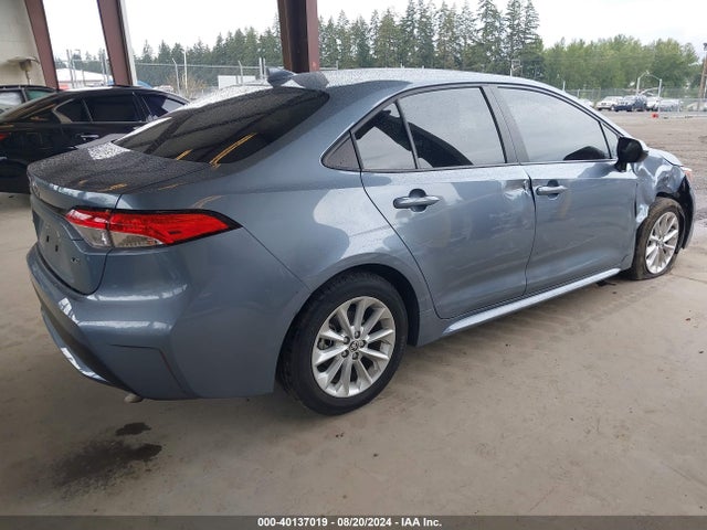 Toyota COROLLA LE 2022 JTDHPMAE9N3029034 Image 4