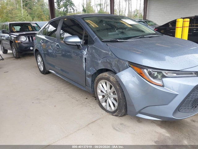 Toyota COROLLA LE 2022 JTDHPMAE9N3029034 Image 6
