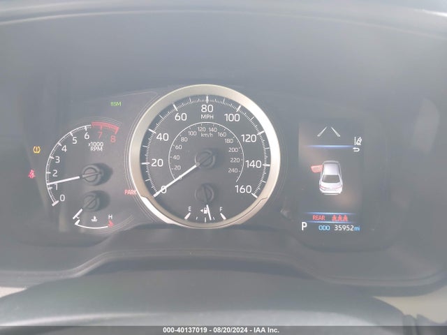 Toyota COROLLA LE 2022 JTDHPMAE9N3029034 Image 7