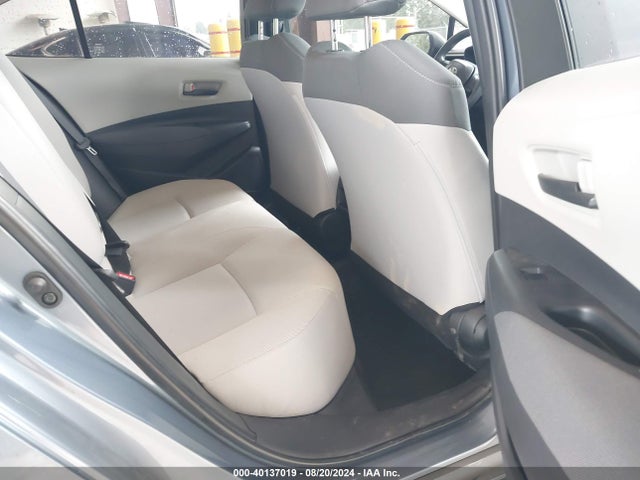 Toyota COROLLA LE 2022 JTDHPMAE9N3029034 Image 8