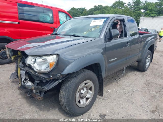 5TFUX4EN6FX036056 Toyota Tacoma