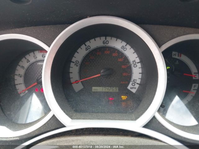 5TFUX4EN6FX036056 Toyota Tacoma