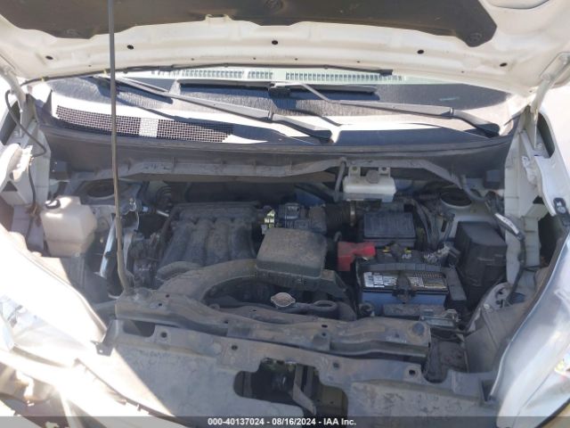 3N6CM0KN4KK692010 Nissan NV200 SV