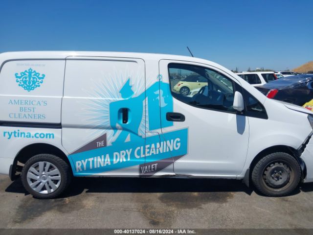 3N6CM0KN4KK692010 Nissan NV200 SV